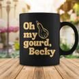 Funny Thanksgiving Oh My Gourd Becky Coffee Mug Funny Gifts