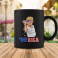 Funny Trump Salt Merica Freedom 4Th Of July Tshirt Gifts Coffee Mug Unique Gifts