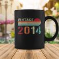 Funny Vintage 2014 Gift Funny 8 Years Old Boys And Girls 8Th Birthday Gift Coffee Mug Unique Gifts