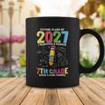 Future Class Of 2027 7Th Grade First Day Of School Back To School Coffee Mug Unique Gifts