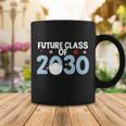 Future Class Of 2030 Funny Back To School Coffee Mug Unique Gifts