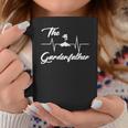 Gardening The Gardenfather Heart Beat With Tree Coffee Mug Funny Gifts