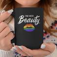 Gay Pride Month Lesbian Gay Bisexual Trans Rainbow Flag Lgbt Cute Gift Coffee Mug Personalized Gifts