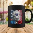 George Washington 4Th Of July Merica Men Women American Flag Coffee Mug Unique Gifts