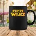 Gift For Chess Player - Chess Wars Pawn Coffee Mug Funny Gifts