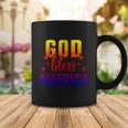 God Bless America For Independence Day On 4Th Of July Pride Cool Gift Coffee Mug Unique Gifts