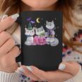 Halloween Cats Anime Cat Kawaii Neko Pumpkin Cat Lover Witch V2 Coffee Mug Personalized Gifts