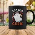Halloween Nurse Boo Boo Crew Coffee Mug Funny Gifts