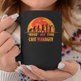 Halloween Rise Of The Case Manager Job Coworker Coffee Mug Personalized Gifts