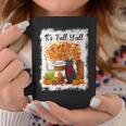 Happy Fall Yall Funny Cats Autumn Lover Pumpkins Halloween Coffee Mug Personalized Gifts