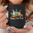 Happy Fall Yall Tshirt Gnome Leopard Pumpkin Autumn Gnomes Graphic Design Printed Casual Daily Basic Coffee Mug Personalized Gifts
