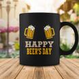 Happy National Beers Day Funny Graphic Art Beer Drinking Coffee Mug Unique Gifts