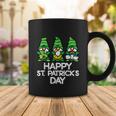 Happy St Patricks Day St Patricks Day Funny St Patricks Day St Patricks Day Gnomes Tshirt Coffee Mug Unique Gifts