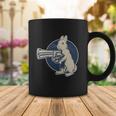 Hare Trigger Gangster Bunny Coffee Mug Unique Gifts