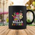 Hello 3Rd Grade Back To School First Day Of School V2 Coffee Mug Unique Gifts