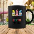 Hello Six Grade School Gnome Teacher Students Graphic Plus Size Shirt Coffee Mug Unique Gifts
