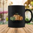 Hey There Pumpkin Thanksgiving Quote Coffee Mug Unique Gifts
