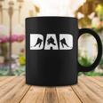 Hockey Dad Tshirt Coffee Mug Unique Gifts