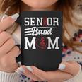 Horn Player Senior 2023 Band Mom Coffee Mug Personalized Gifts