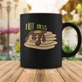 Hot Mess Pancakes Coffee Mug Unique Gifts