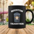 Houston Trashros Coffee Mug Unique Gifts