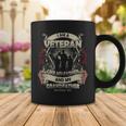 I Am A Veteran Like My Father And My Grandfather Before Me Coffee Mug Unique Gifts