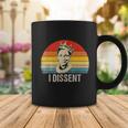 I Dissent Rbg Vote V2 Coffee Mug Unique Gifts