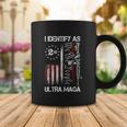 I Identify As Ultra Maga Coffee Mug Unique Gifts