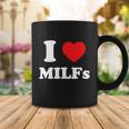 I Love Heart Milfs And Mature Sexy Women Coffee Mug Unique Gifts