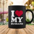 I Love My Husband Tshirt Tshirt Coffee Mug Unique Gifts