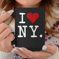 I Love New York I Heart Love Ny New York V2 Coffee Mug Personalized Gifts
