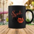 I Put A Spell On You Halloween Quote V6 Coffee Mug Unique Gifts