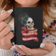 I Read Banned Books Bookmark Funny Readers Reading Coffee Mug Personalized Gifts