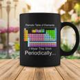 I Wear This Shirt Periodically Periodic Table Of Elements Coffee Mug Unique Gifts