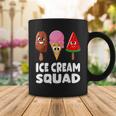 Ice Cream Squad Ice Cream Day Summer Party Family Kids Boys Coffee Mug Personalized Gifts
