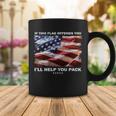 If This Flag Offends You Ill Help You Pack Tshirt Coffee Mug Unique Gifts