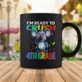 Im Ready To Crush 4Th Grade Koala Back To School Coffee Mug Funny Gifts