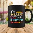 Im Scrappy And I Know It Scrapbook Scrapbook Gift Coffee Mug Unique Gifts