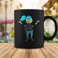 Im The Doctor Zombie Pediatrician Halloween Coffee Mug Personalized Gifts