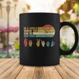 In The World Where You Can Be Anything Be Kind Sign Language Gift Coffee Mug Unique Gifts