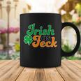 Irish As Feck Funny St Patricks Day Tshirt Coffee Mug Unique Gifts