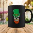 Irish Sugar Skull St Patricks Day Tshirt Coffee Mug Unique Gifts