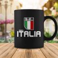 Italy Italia 2021 Football Soccer Logo Tshirt Coffee Mug Unique Gifts