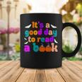 Its A Good Day To Read A Book Book Lovers Halloween Costume Coffee Mug Funny Gifts