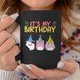 Its My Birthday Boo Cute Graphic Design Printed Casual Daily Basic Coffee Mug Personalized Gifts