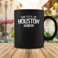 Jcombs Houston Texas Lone Star State Coffee Mug Unique Gifts