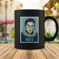 Jusice Ruth Bader Ginsburg Rbg Vote Voting Election Coffee Mug Unique Gifts