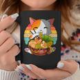 Kawaii Ramen Cat Japanese Neko Noodle Funny Vintage Anime Coffee Mug Personalized Gifts