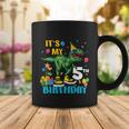 Kids Boys Its My 5Th Birthday Happy 5 Year Trex Tshirt Coffee Mug Unique Gifts