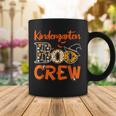 Kindergarten Boo Crew Teachers Students Halloween Costume V2 Coffee Mug Funny Gifts